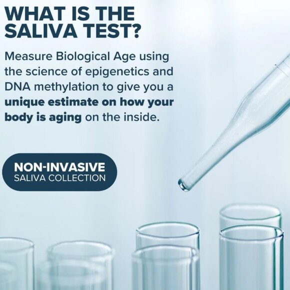 Chronomics Epigenetic Biological Age Test - Picture 3 of 5